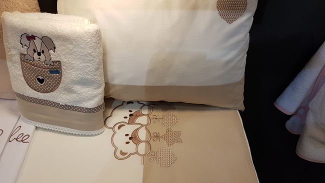 منسوجات الأطفال