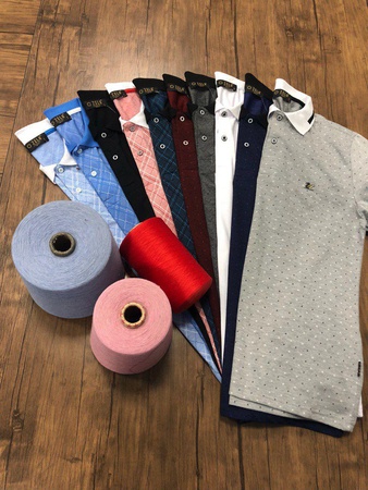 Футболки Polo