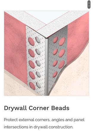Все виды строительного профиля