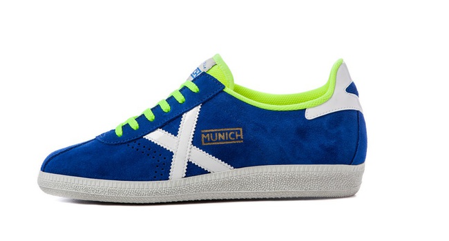 ОБУВЬ ПОВСЕДНЕВНЫЙ СТИЛЬ BARRU ( MUNICH)