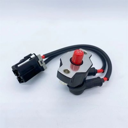 Caterpillar 100% Genuine Parts Right Circuit Breaker Valve