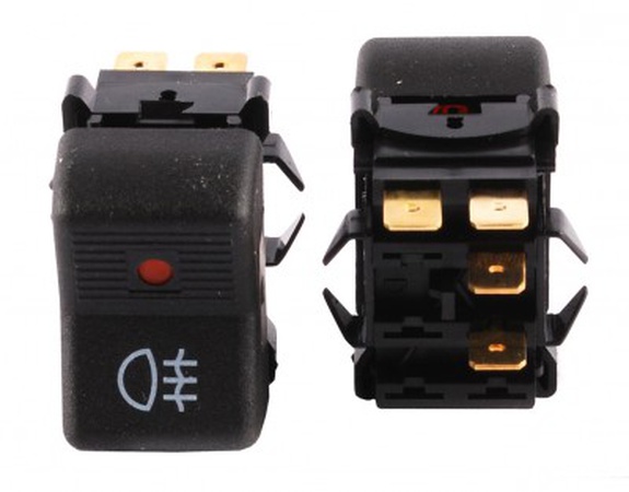 Выключатели, кнопки, клавиши, переключатели для отечественных автомобилей