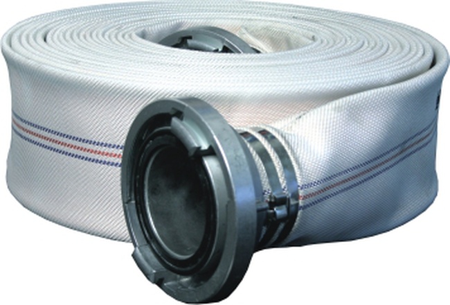 Fire and hydrant hoses - flat or semi-rigid hoses from 19 to 250 mm diameter