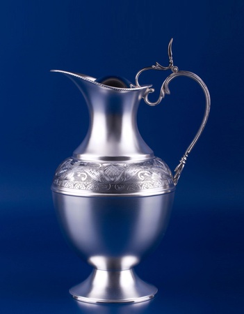 Silver jug No. 11 "Riviera"