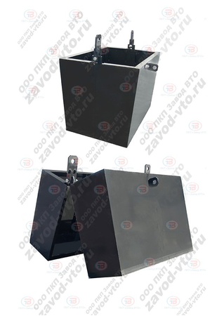 ТРС-07 тара разъемная (контейнер раскрывающийся)