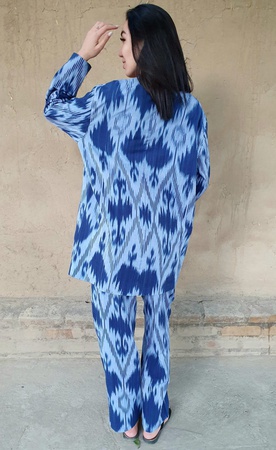 Stylish business suit