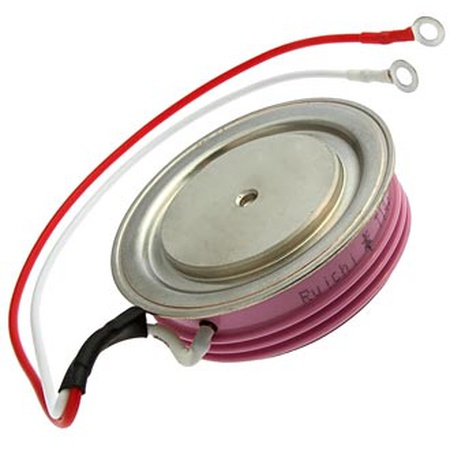 Power diodes, Power thyristors, Diode modules, Thyristor modules. RUICHI
