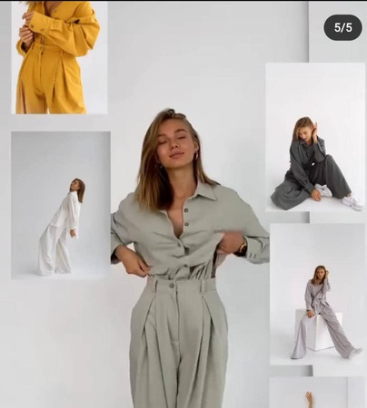 Женский костюм. Арт. 08