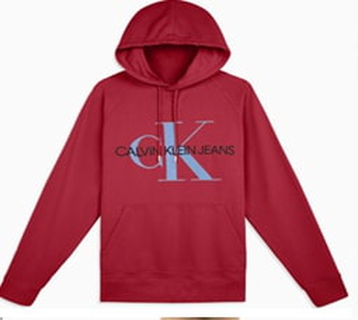 Худи и свитшоты Calvin Klein