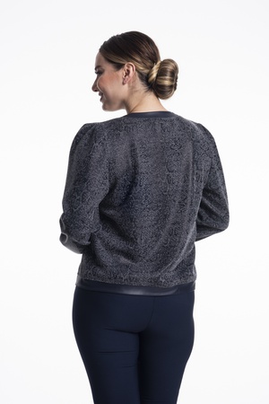 МИНИ-КОЖА ПОДРОБНАЯ КУРТКА