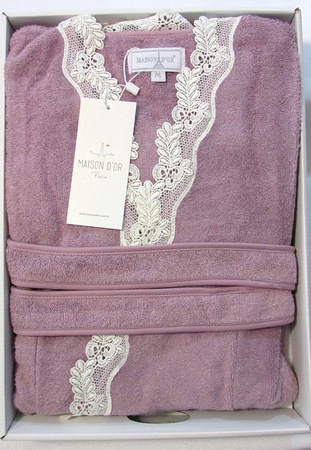 长袍迪娜隆迈森多巴黎