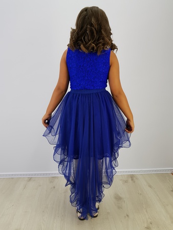 Çocuk zarif elbisesi - Valeria (TD &quot;Minavla&quot;)