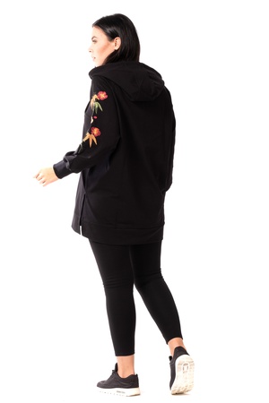 Толстовка больших размеров