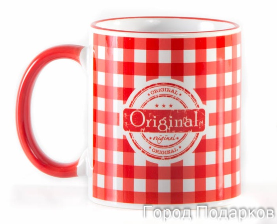 КРУЖКА ПОДАРОЧНАЯ АВТО ЛЕДИ