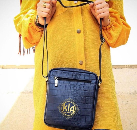 Сумки через плечо и кошелек