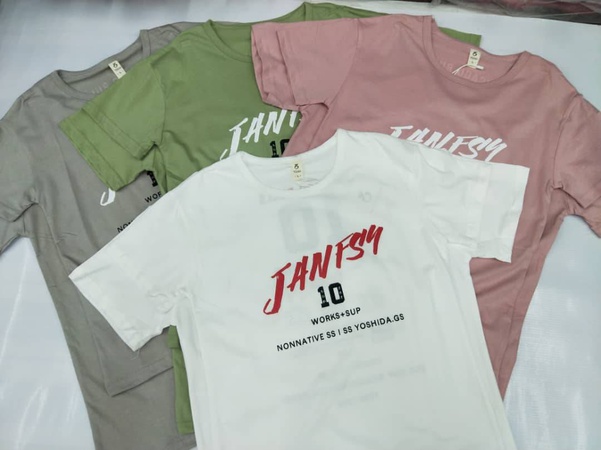 весенняя одежды