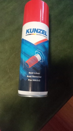 COMPAROF Pas Sökücü 200ml