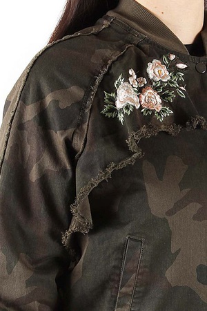 Jackets, coats, vests from Italy