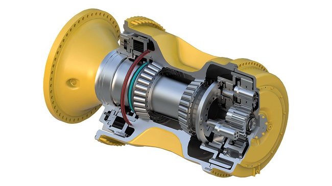 KOMATSU repair and service kits