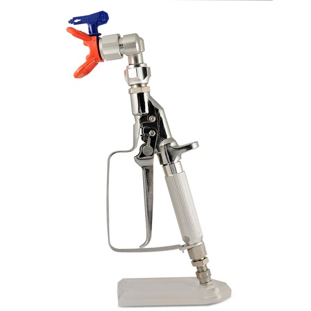 БЕЗВОЗДУШНЫЙ КРАСКОПУЛЬТ ДЛЯ ПОКРАСКИ ПОТОЛКОВ