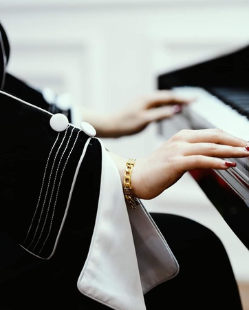 Женское платье-абая