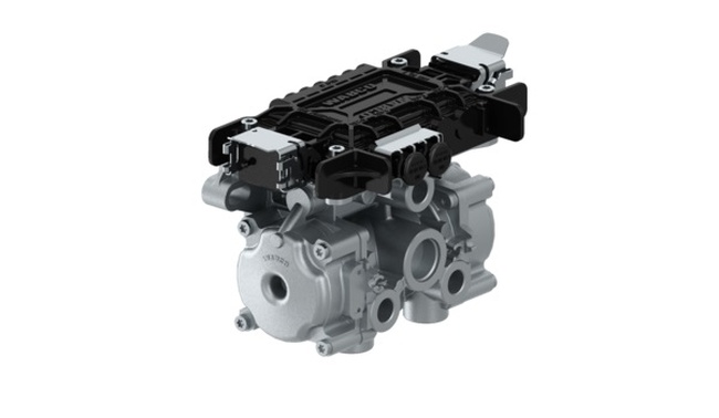 ABS ECU Römork 4005000700