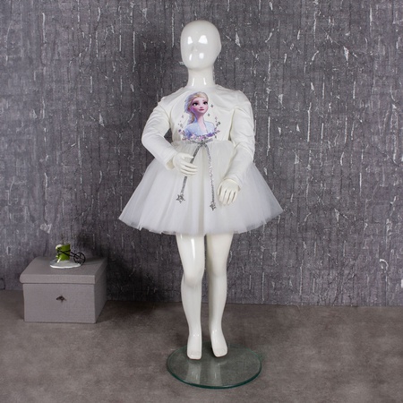 Elsa Printed Skirt&Body