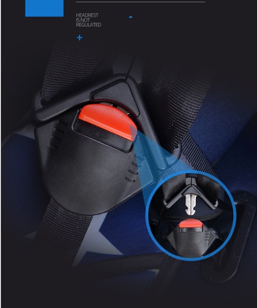 Детское автомобильное кресло