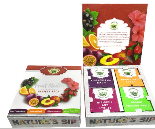 Fruit Medley - Specialty Tea 40CT