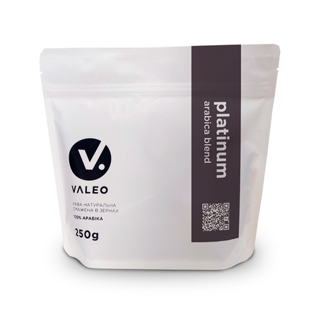 Birinci sınıf Arabica karışımı. Platin karışımı