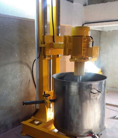 KOLON TİPİ KARIŞTIRICILAR