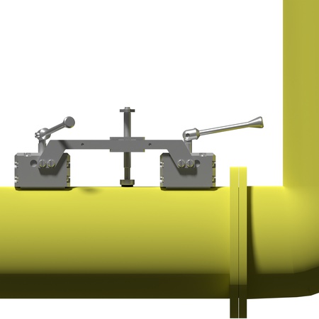 Мост-рамка МР500 Магнитное герметизирующее устройство