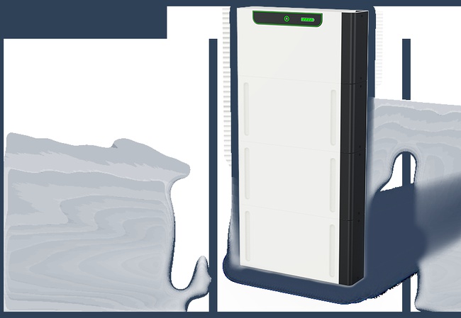 Бытовой аккумулятор высокого давления LPD Solid-LifePO4