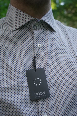 NOON koleksiyonu erkek gömlekleri