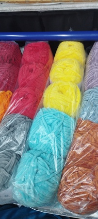 пряжа Турция