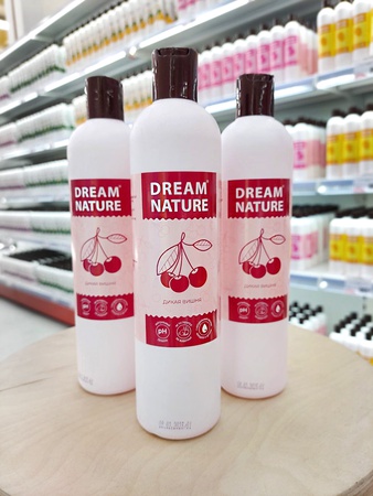 Şampuan, saç kremi Dream Natural