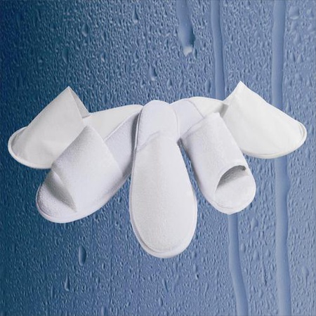 Тапочки для педикюра из нетканых материалов