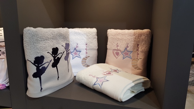 منسوجات الأطفال