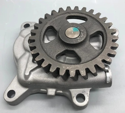 6154-51-1000 Oil Pump 6151-51-1005 for Komatsu Excavator PC300-3 PC400-3 Engine 6D125-3