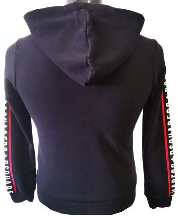 Мужская толстовка с капюшоном