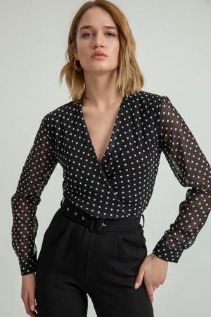 Блузка | Цена за СЕРИЮ