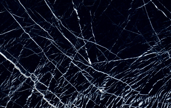 Черный мрамор