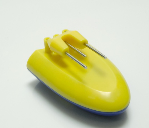 Индикатор уровня жидкости в чашке для незрячих и слабовидящих вибрационный