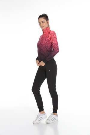 WOMAN TRACKSUİT PATTERNED