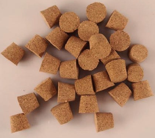 Пробка корковая 34,5