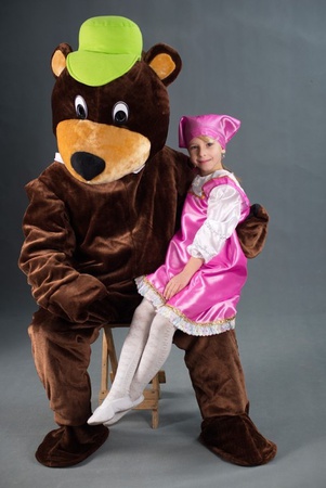 ростовые куклы