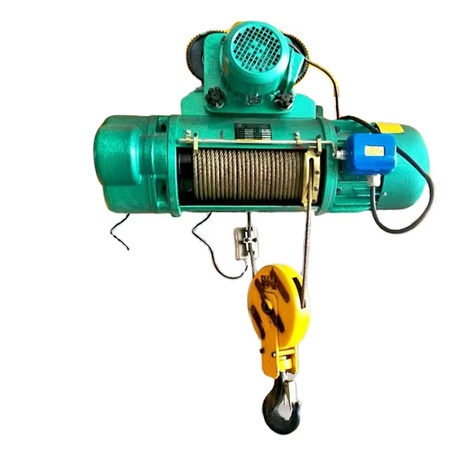 Elektroseilzug 1-10 Tonnen Industrieller Seilzug für Brückenkrane