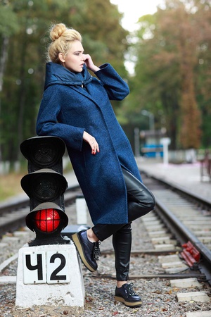 Зимнее пальто Манхэттен с утеплителем, шерсть