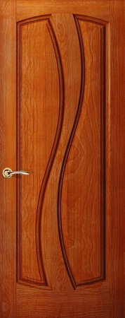 Шарм, красное дерево, глухая