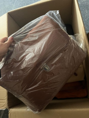 Free Spirit натуральной кожи.